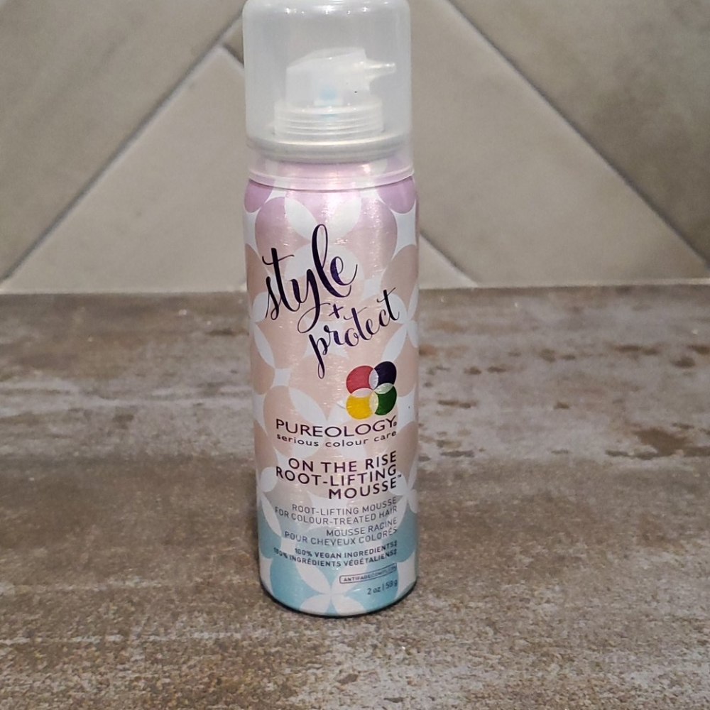 Pureology On The Rise root lifting mousse 2 Oz.